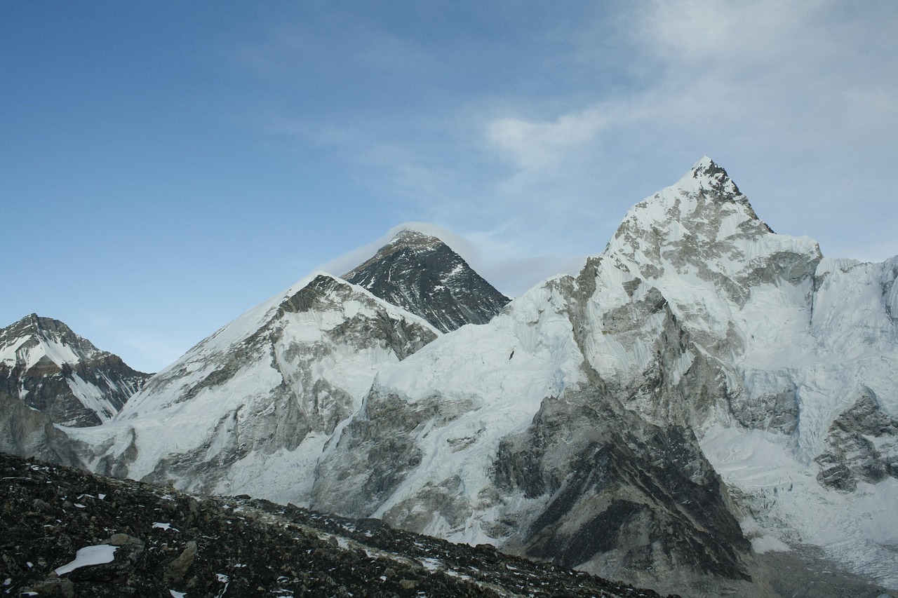 Everest Base Camp Trek Guide: Route, Cost, Difficulty & Tips