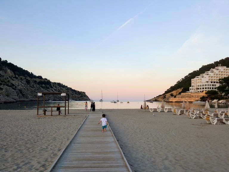 Our First Family Adventure Abroad – Ibiza Family Holiday with a Toddler