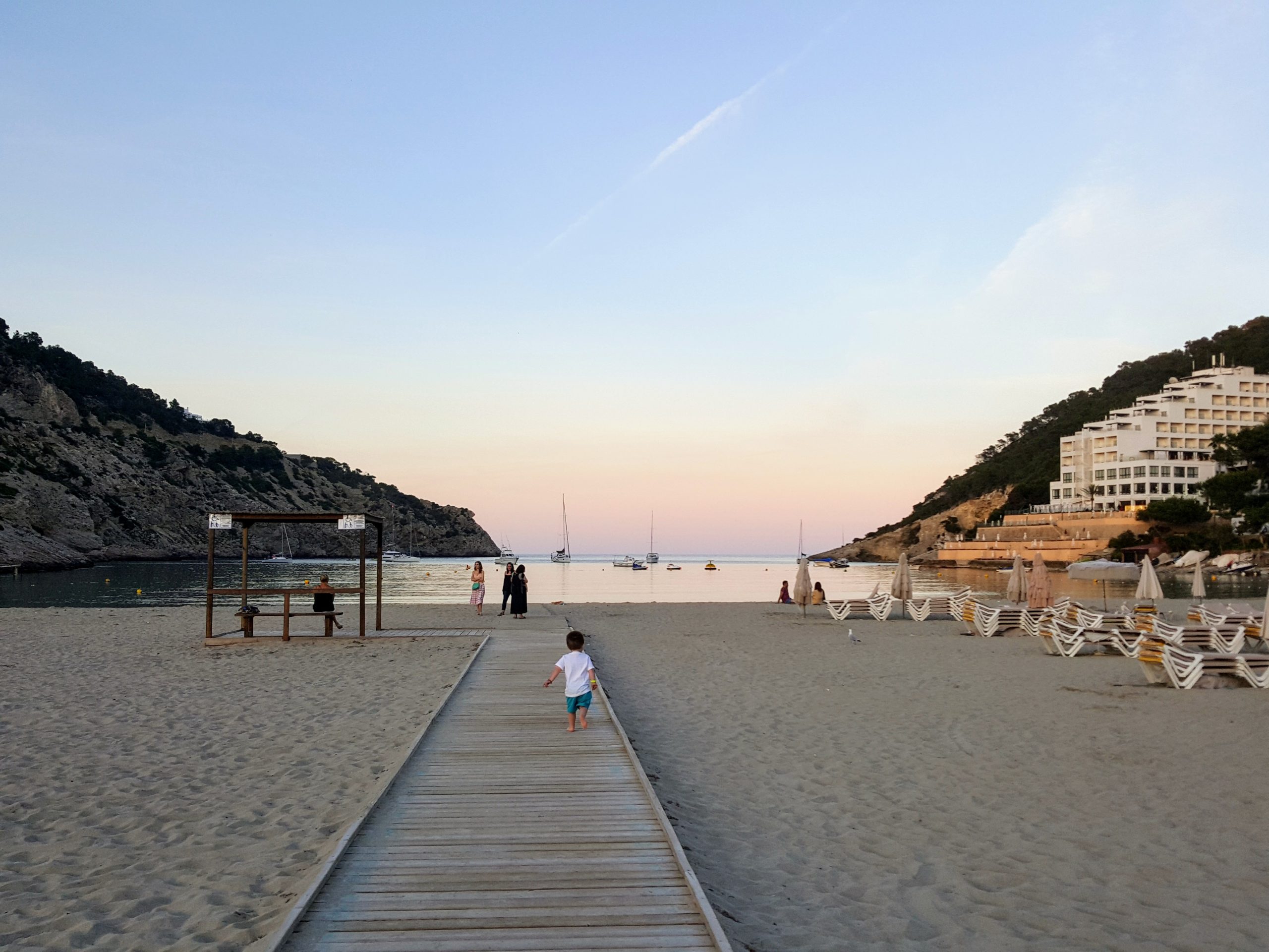 Our First Family Adventure Abroad – Ibiza Family Holiday with a Toddler