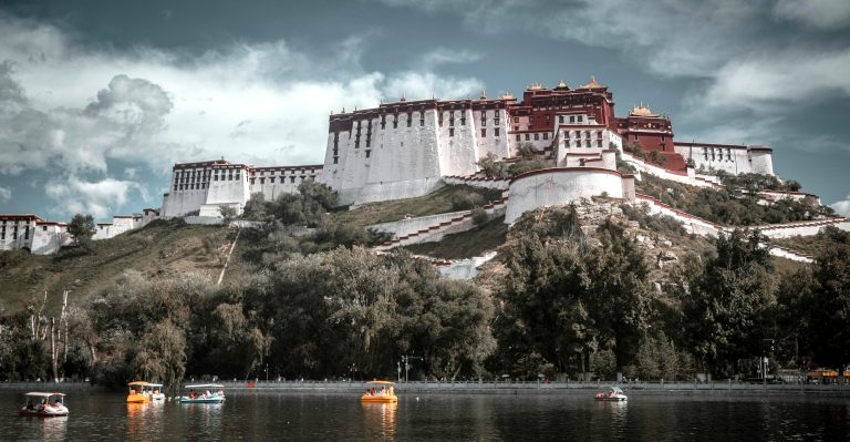 Potala Palace in Lhasa, Tibet – luxury China and Tibet itinerary