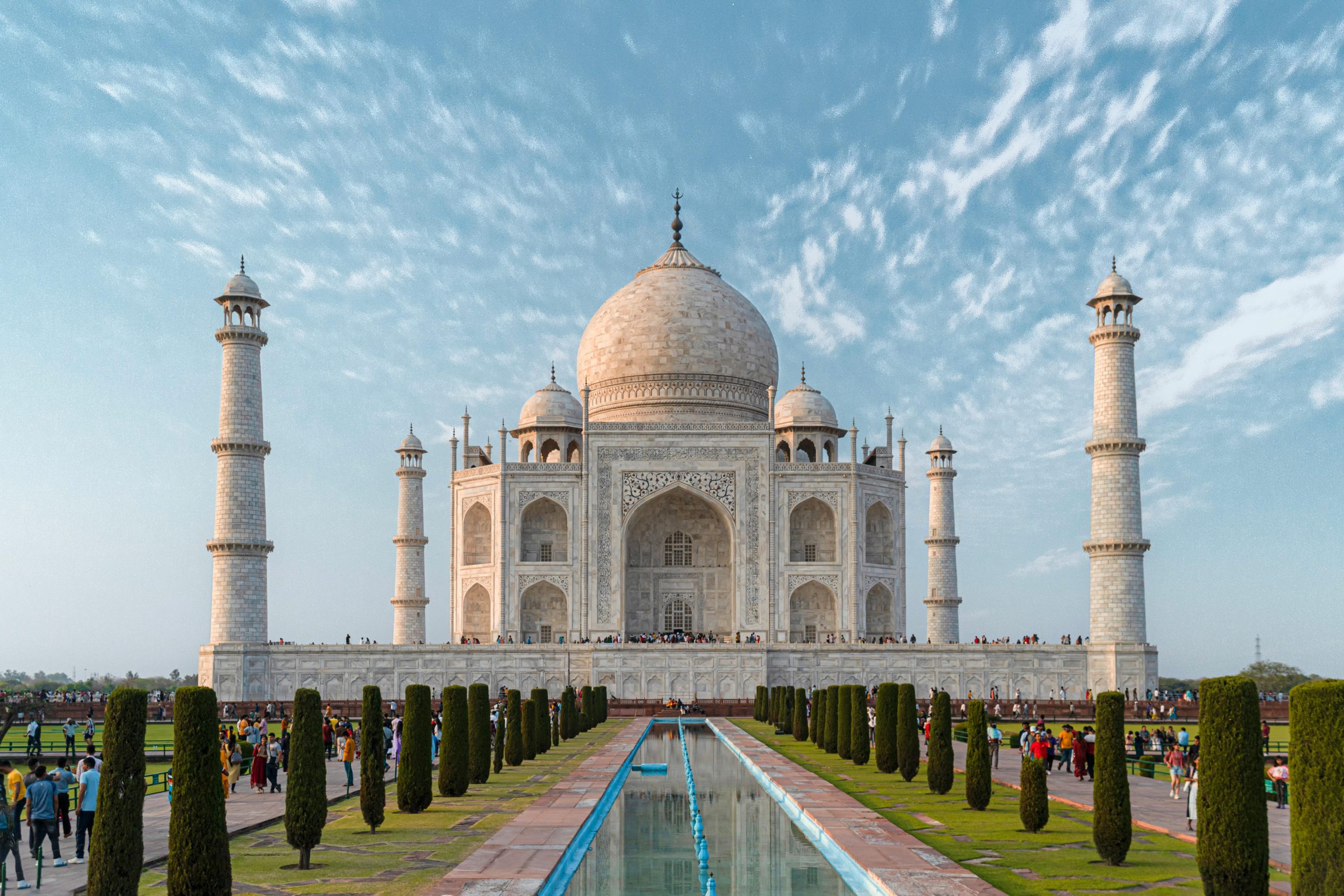 A Journey Through India’s Golden Triangle: A First-Time Visitor’s Experience