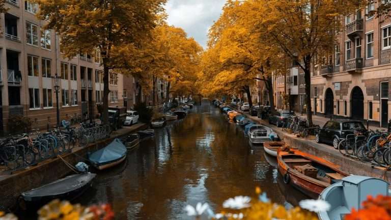 Best Autumn & Winter Getaways in Europe for Couples 🌙